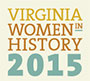 Virginia Women in History