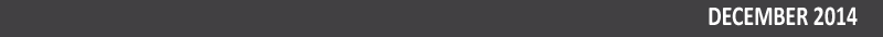 December 2014