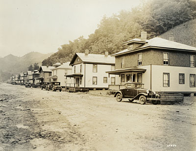 Image Virginia's Coal Town Exhibition