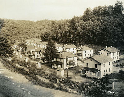 Image Virginia's Coal Town Exhibition