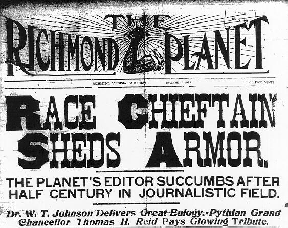 Race Chieftan Sheds Armor  Masthead.