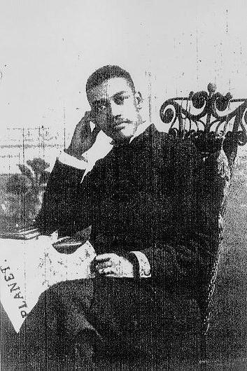 picture of John Mitchell Jr.