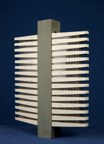 ‘Tree House,’ Richmond. Haigh Jamgochian, architect. Ca. 1962. Acc. 41492. Library of Virginia.