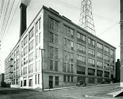 WRVA's first transmitting plant