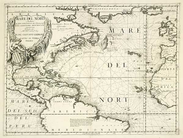 MARE DEL NORD