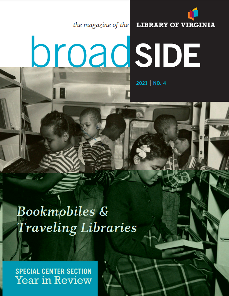 Broadside 2021 Issue 4