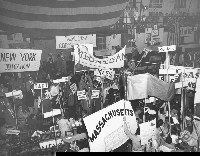 Mock Convention, 1952