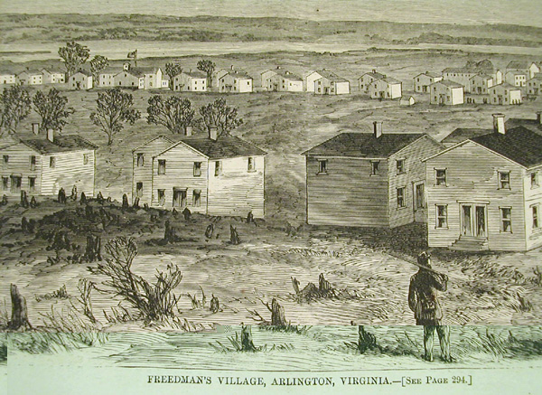 Freedmen’s Village