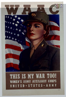 "This is my war too"