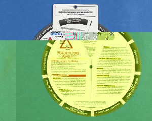 Disaster wheel