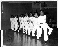 Tap dancers