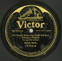 I'm Gonna Make Hay While the Sun Shines in Virginia Collection: National Audiovisual Conservation Center, Library of Congress, Culpeper, Virginia