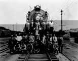 Uldine Utley, child evangelist, 1935, Roanoke, Virginia,  Collection: Norfolk Southern Corporation, Norfolk, Virginia