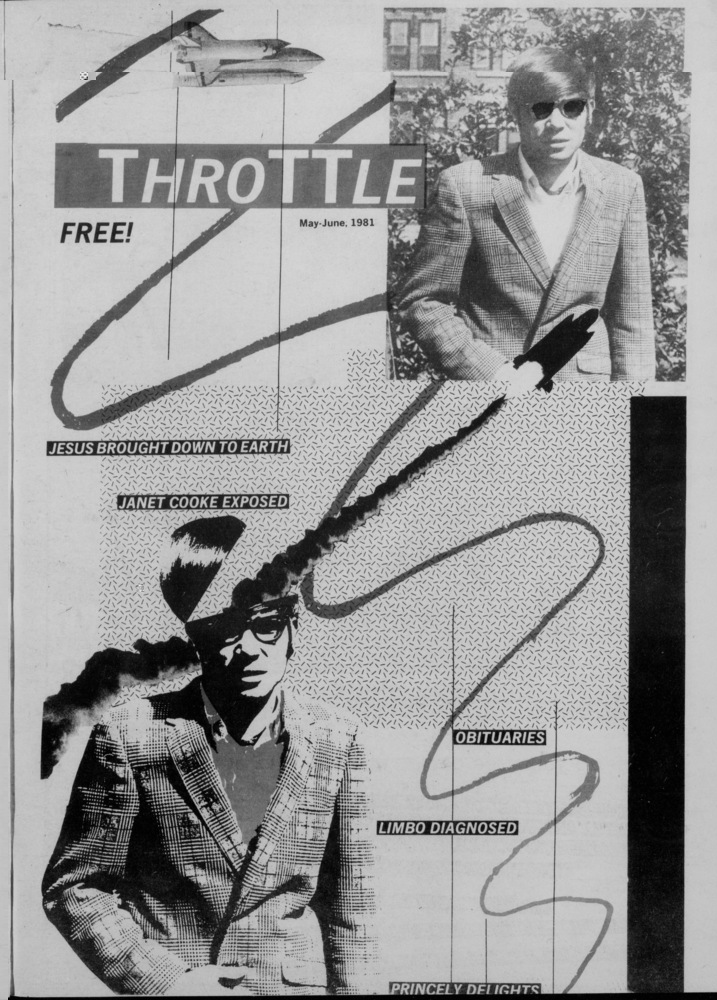 ThroTTle Magazine. Acceleration for the Eighties; May-June, 1981. Accessed on Virginia Chronicle.
