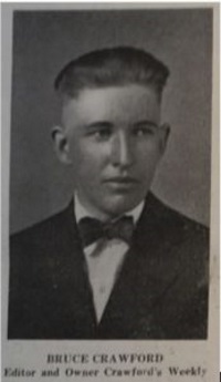 Robert Bruce Crawford