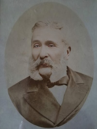 Richard Gustavus Forrester