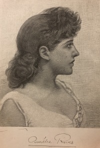 Am�lie Louise Rives Chanler Troubetzkoy