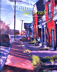 Image of Cover of Virginia Cavalcade