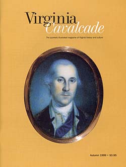 Image of Cover of Virginia Cavalcade