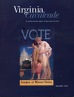 Image of Cover of Virginia Cavalcade