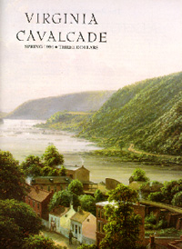 Cover Spring 1994 - Virginia Cavalcade
