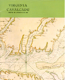 Cover Spring 1995 - Virginia Cavalcade