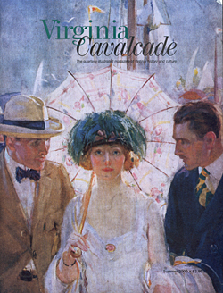 Image of Cover of Virginia Cavalcade