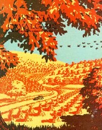 Cover Summer 1994 - Virginia Cavalcade