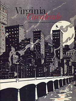 Image of Cover of Virginia Cavalcade
