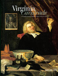 Cover Winter 1999 - Virginia Cavalcade